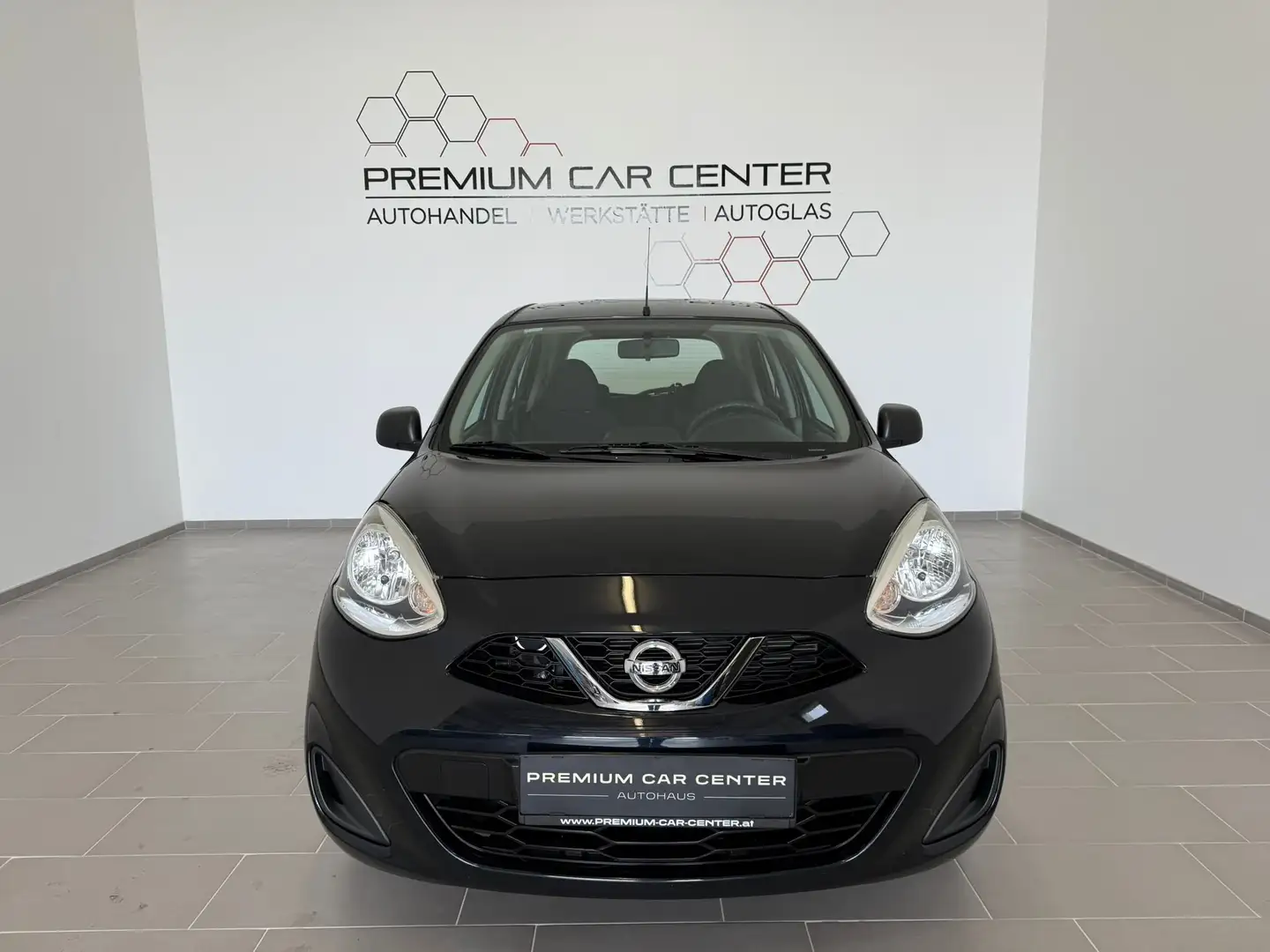 Nissan Micra 1,2 Black - 2