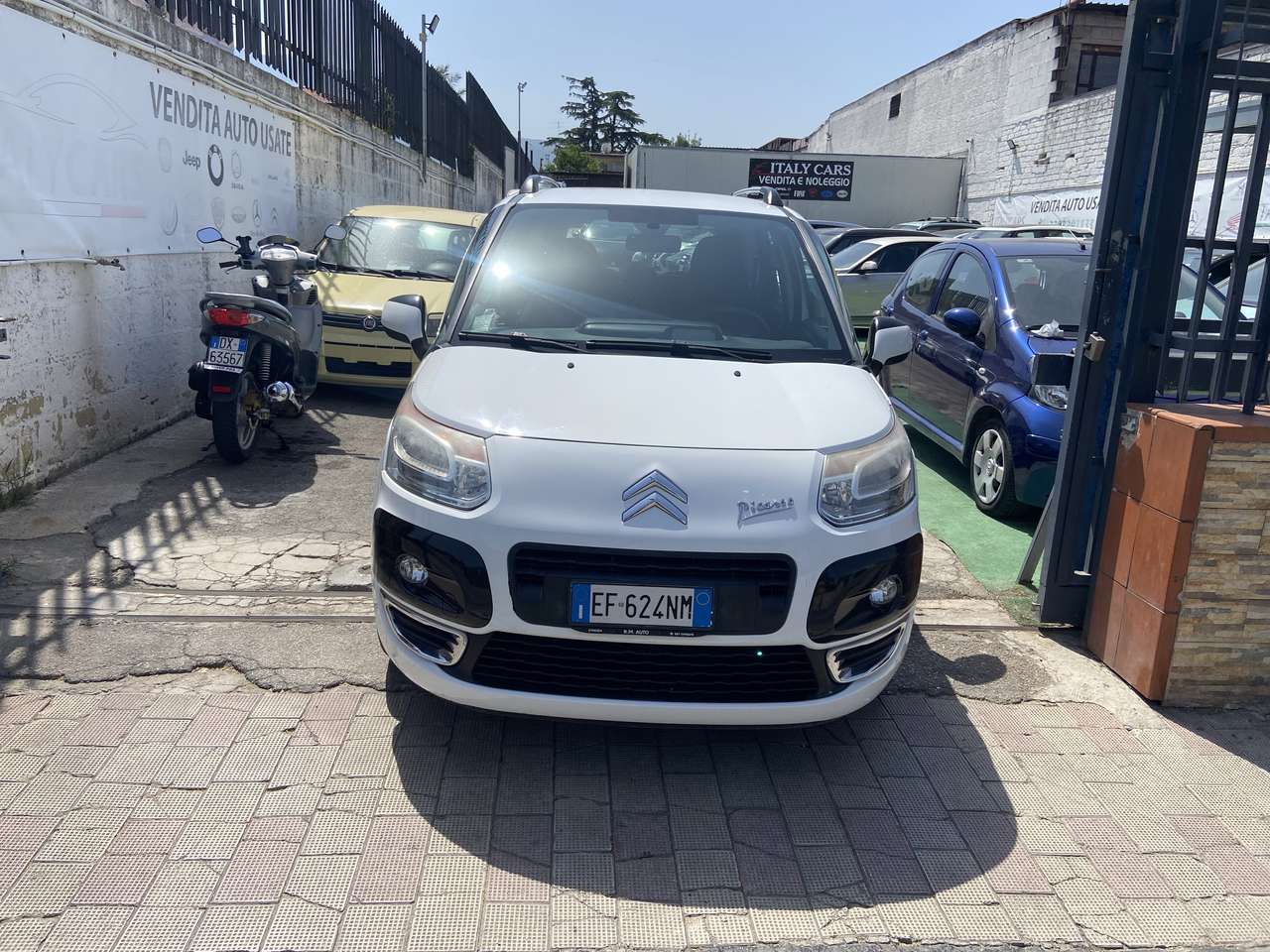 Citroen C3 Picasso C3picasso 1.4benz 95cv