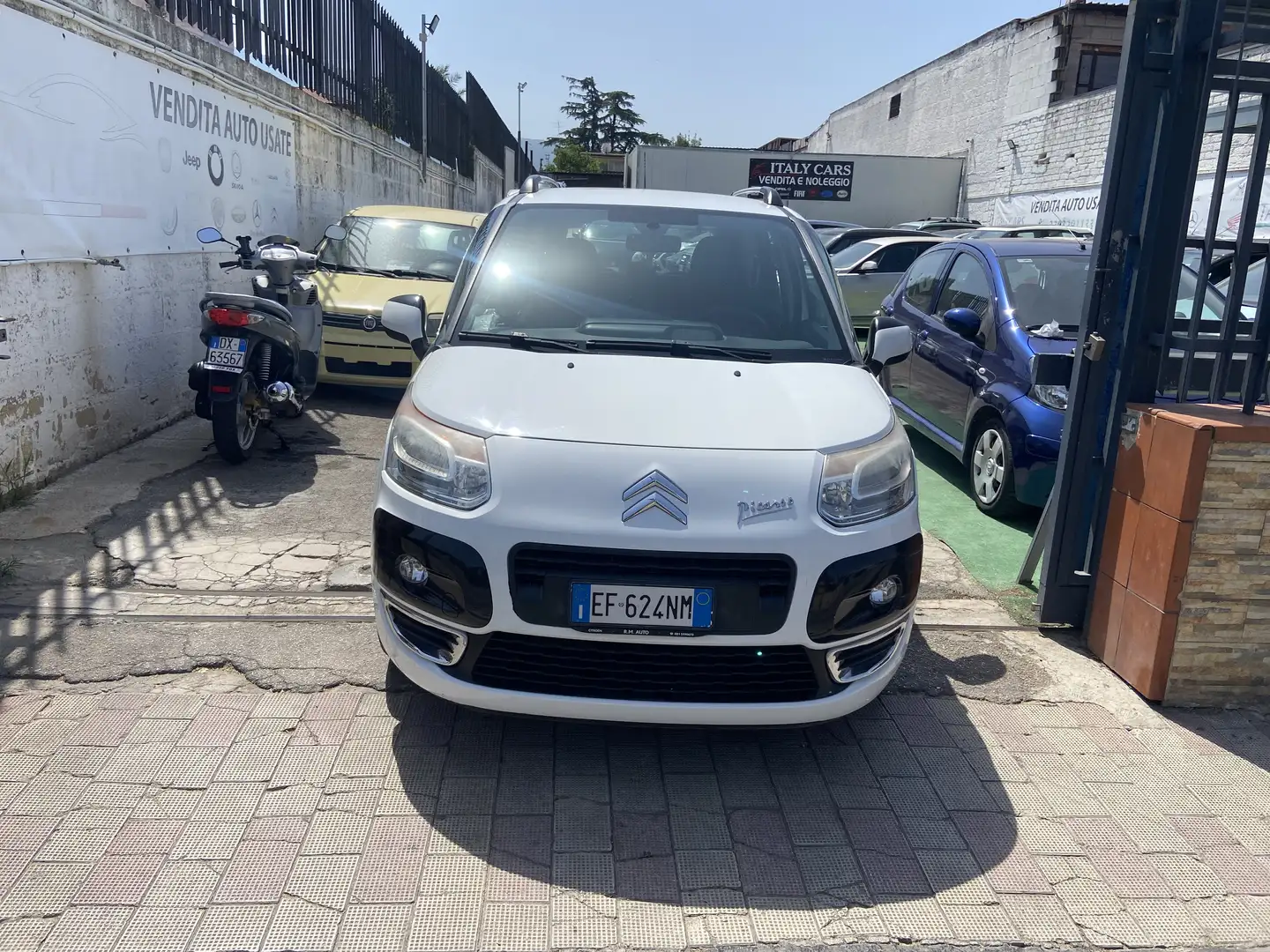 Citroen C3 Picasso C3picasso 1.4benz 95cv - 1