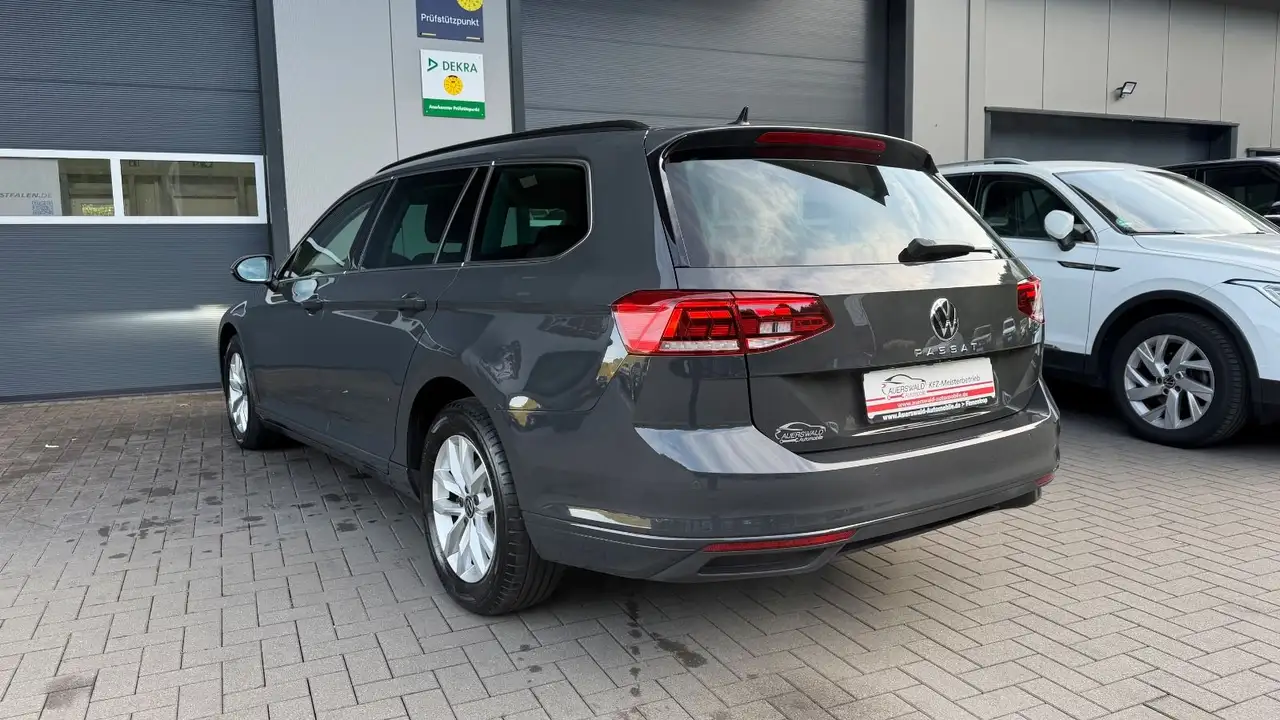 2021 Volkswagen Passat Variant Business *LED *ACC *App *AHK *DAB, photograph 10
