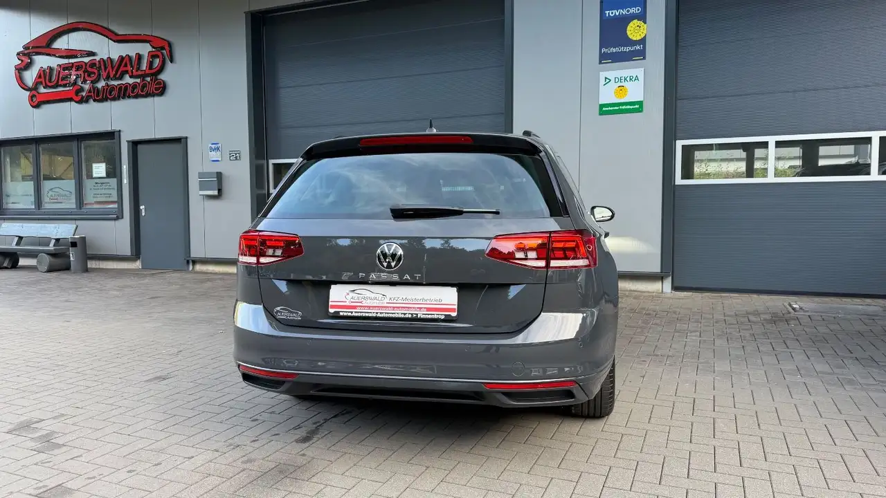 2021 Volkswagen Passat Variant Business *LED *ACC *App *AHK *DAB, photograph 12