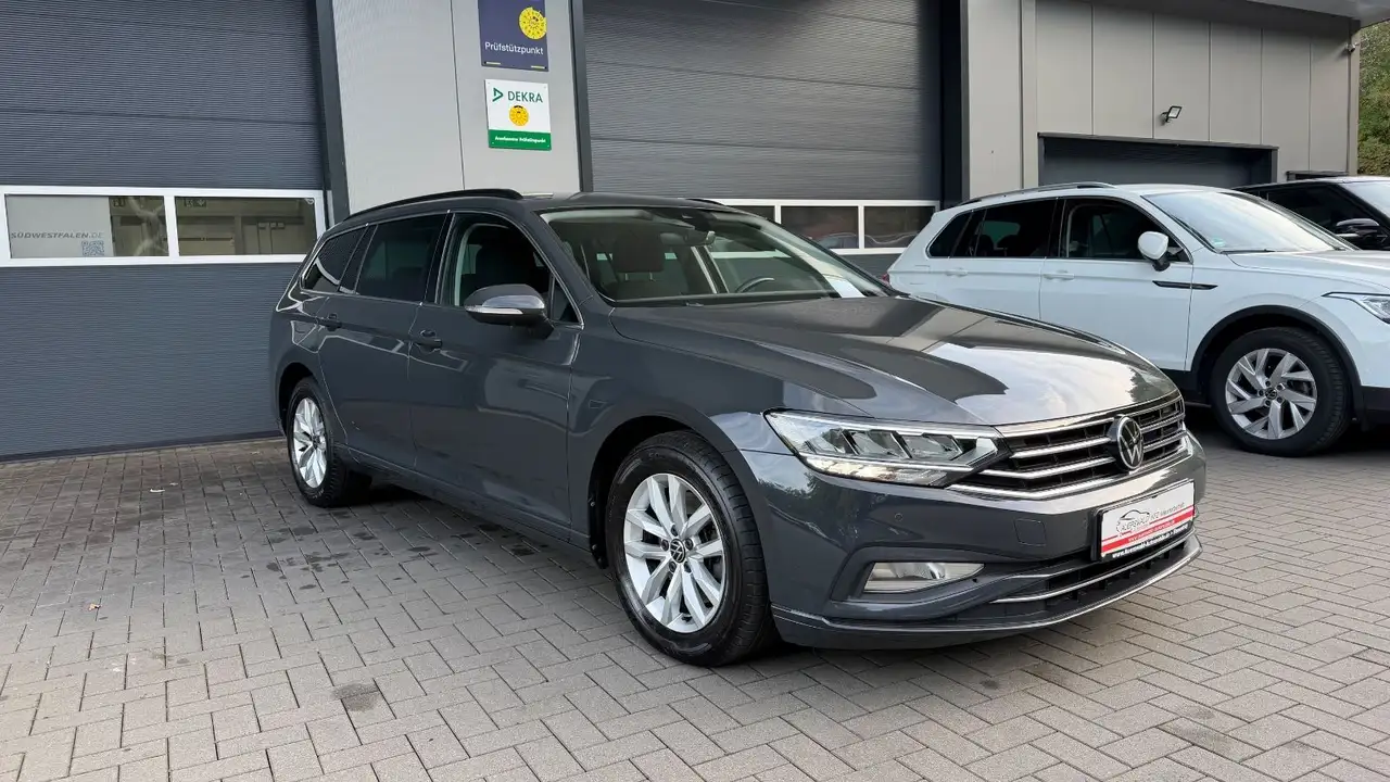2021 Volkswagen Passat Variant Business *LED *ACC *App *AHK *DAB, photograph 7