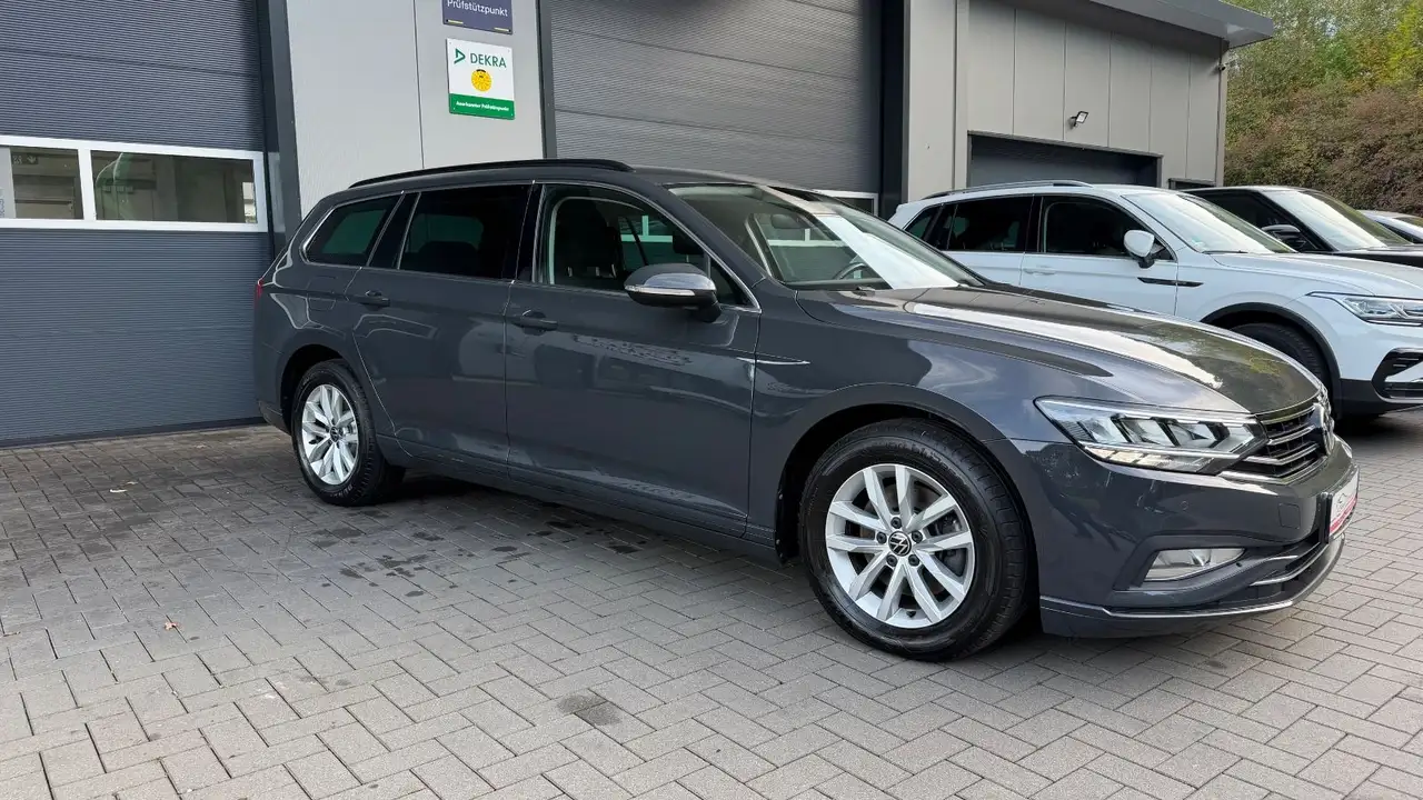 2021 Volkswagen Passat Variant Business *LED *ACC *App *AHK *DAB, photograph 8