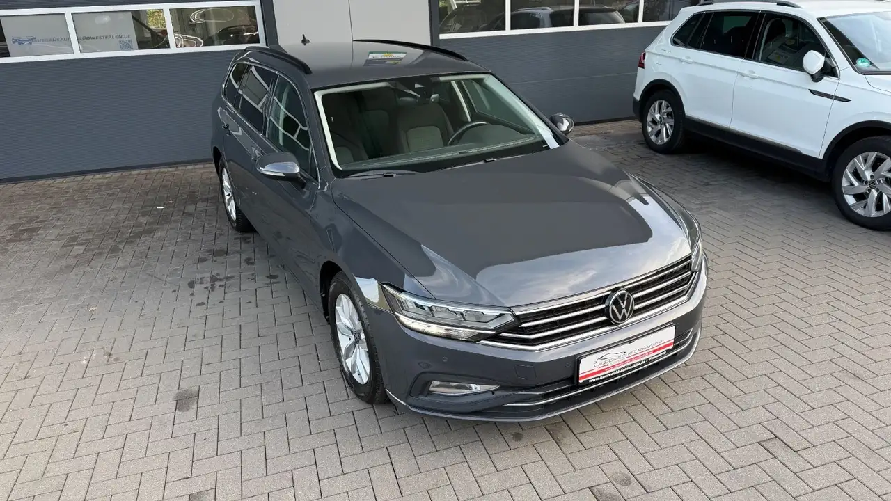 2021 Volkswagen Passat Variant Business *LED *ACC *App *AHK *DAB, photograph 6