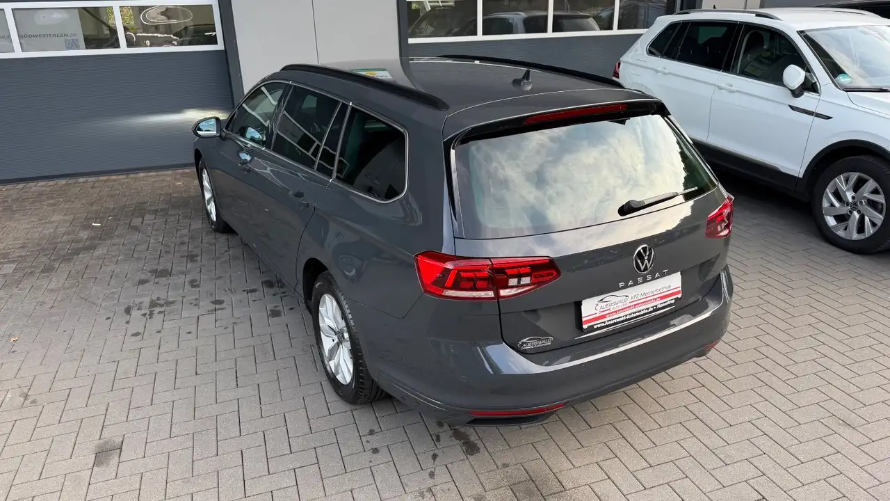 2021 Volkswagen Passat Variant Business *LED *ACC *App *AHK *DAB, photograph 11