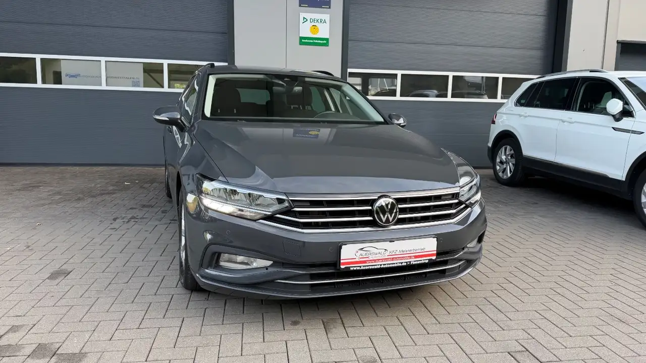 2021 Volkswagen Passat Variant Business *LED *ACC *App *AHK *DAB, photograph 5