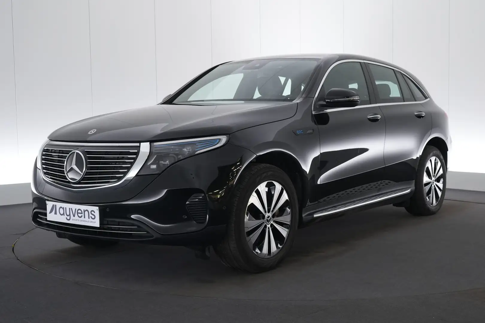 mercedes-benz eqc