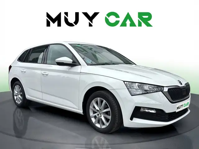 Skoda Scala 1.0 TSI Active 70kW