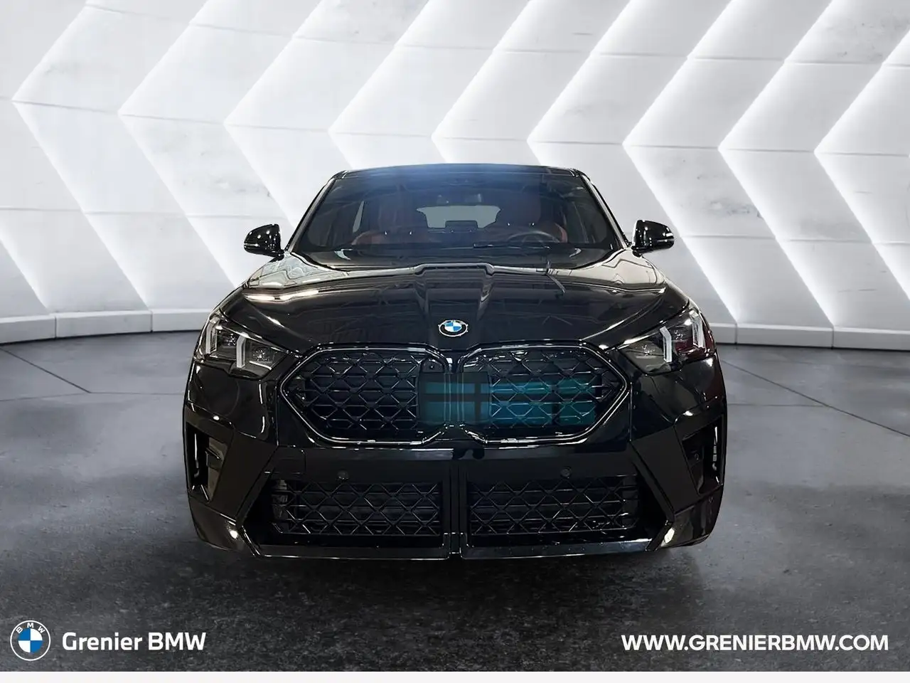 BMW X2 снимка BMW X2
