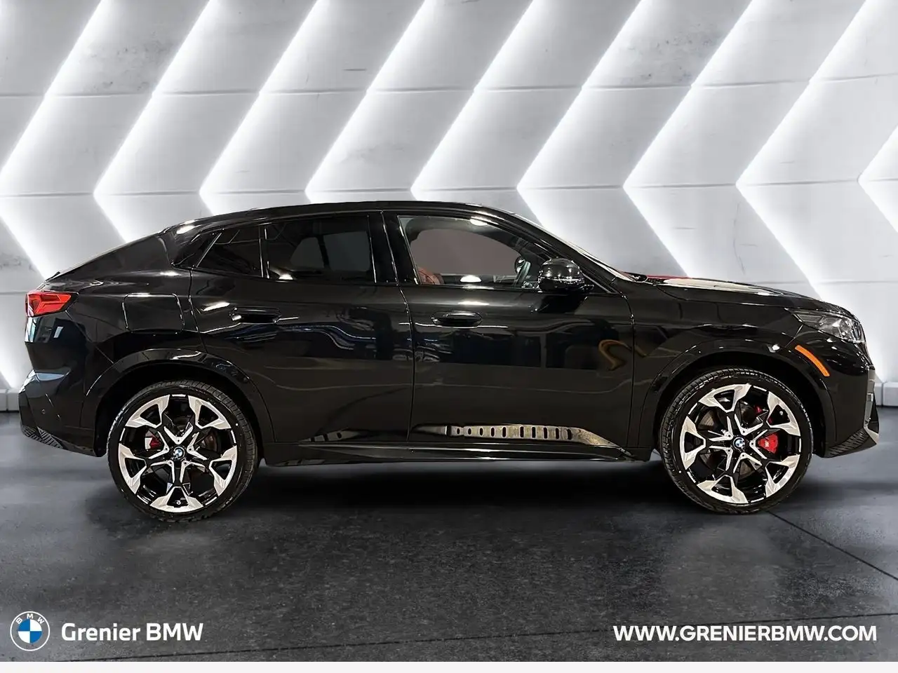 BMW X2 снимка BMW X2