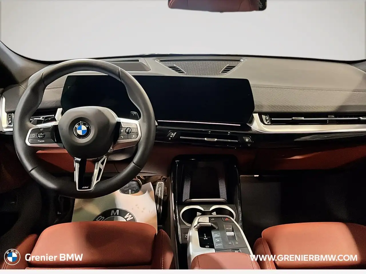 BMW X2 снимка BMW X2