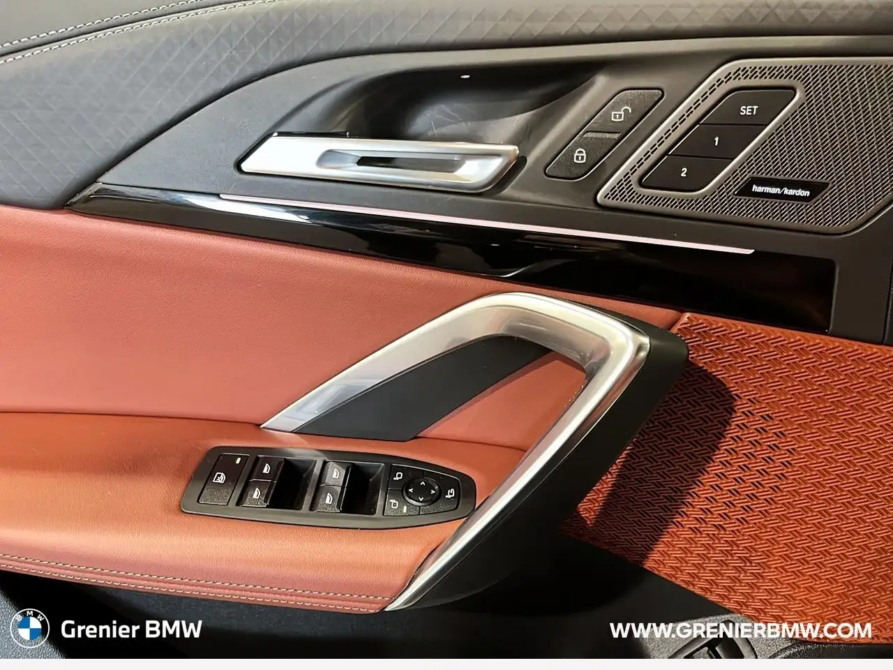 BMW X2 снимка BMW X2