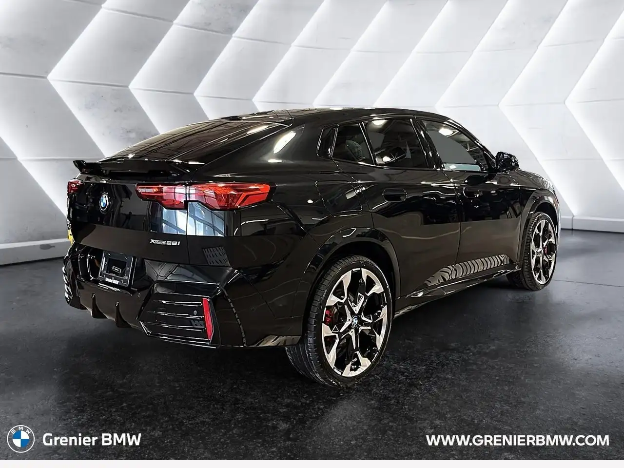 BMW X2 снимка BMW X2