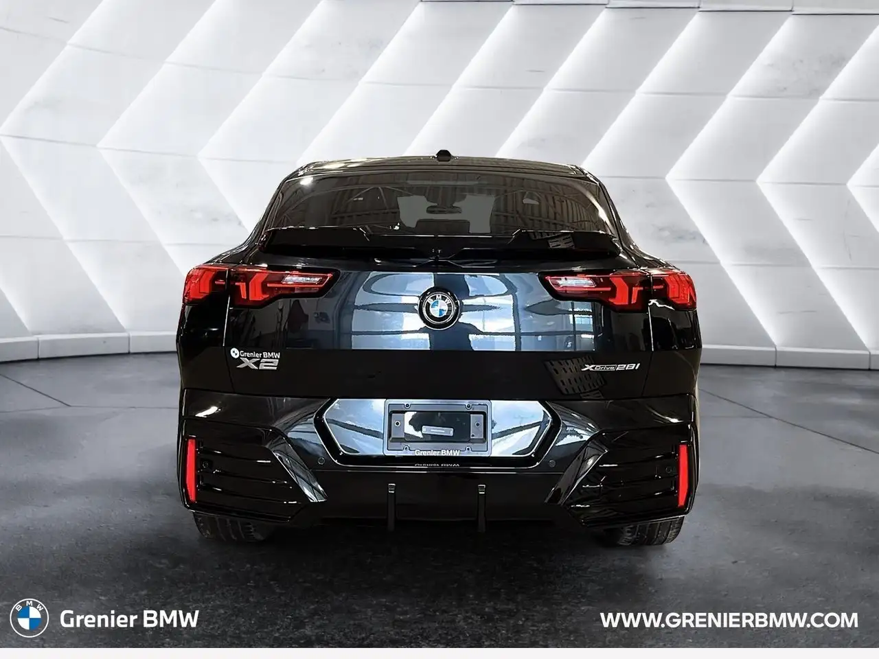 BMW X2 снимка BMW X2