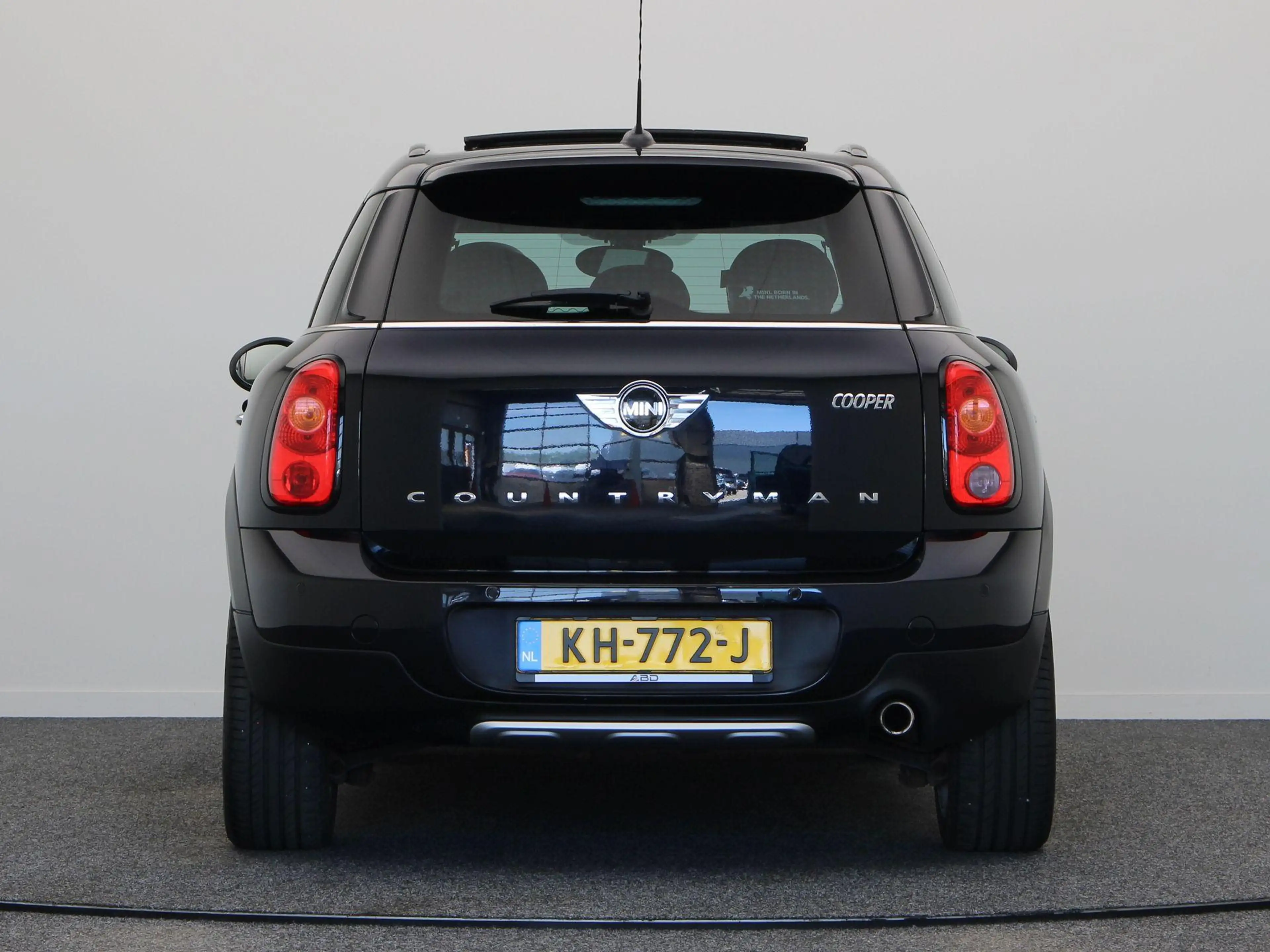 MINI Cooper Countryman 1.6 Chili | Schuif/ kantel dak | Climate control | — photo 7