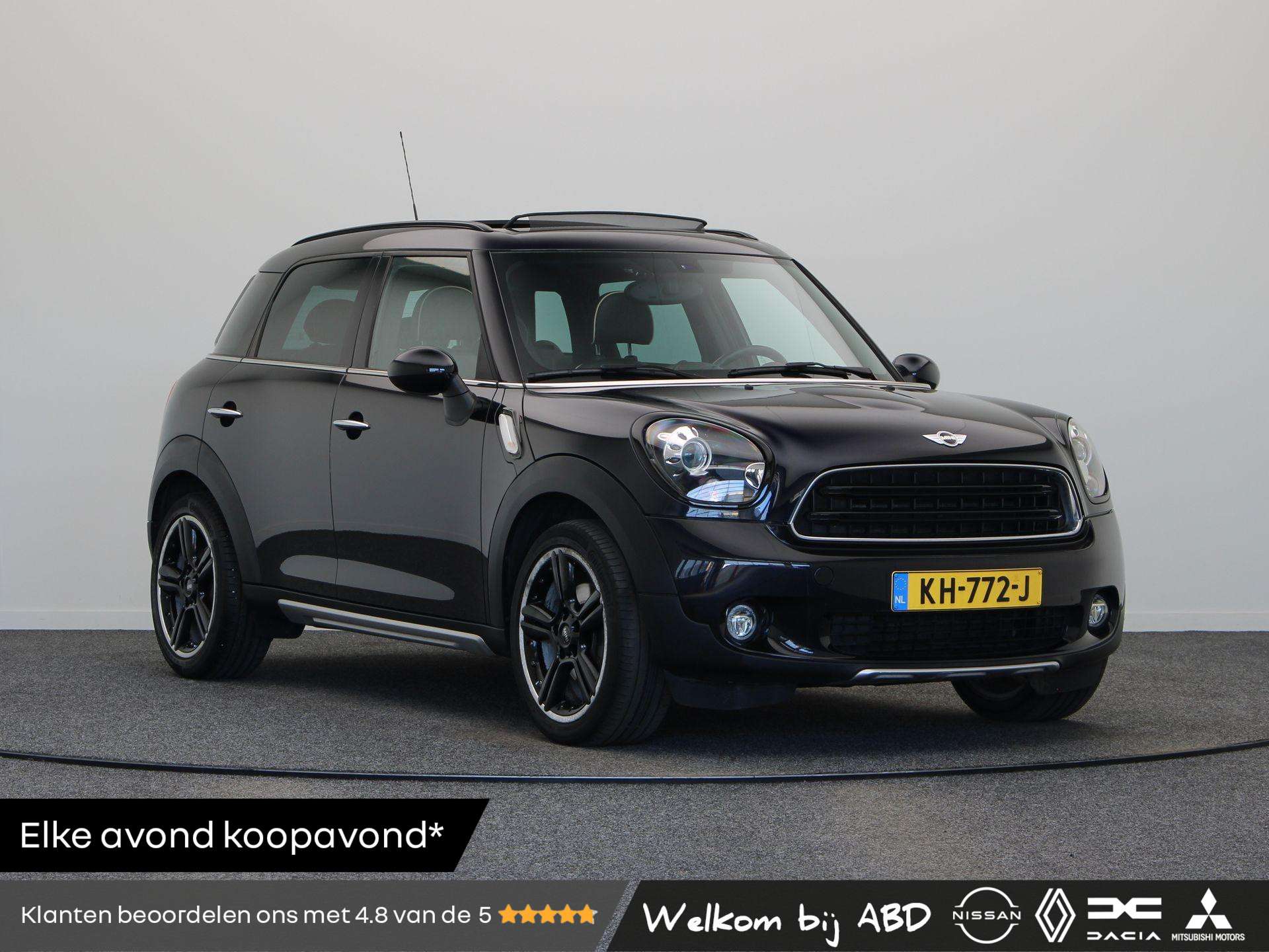 MINI Cooper Countryman