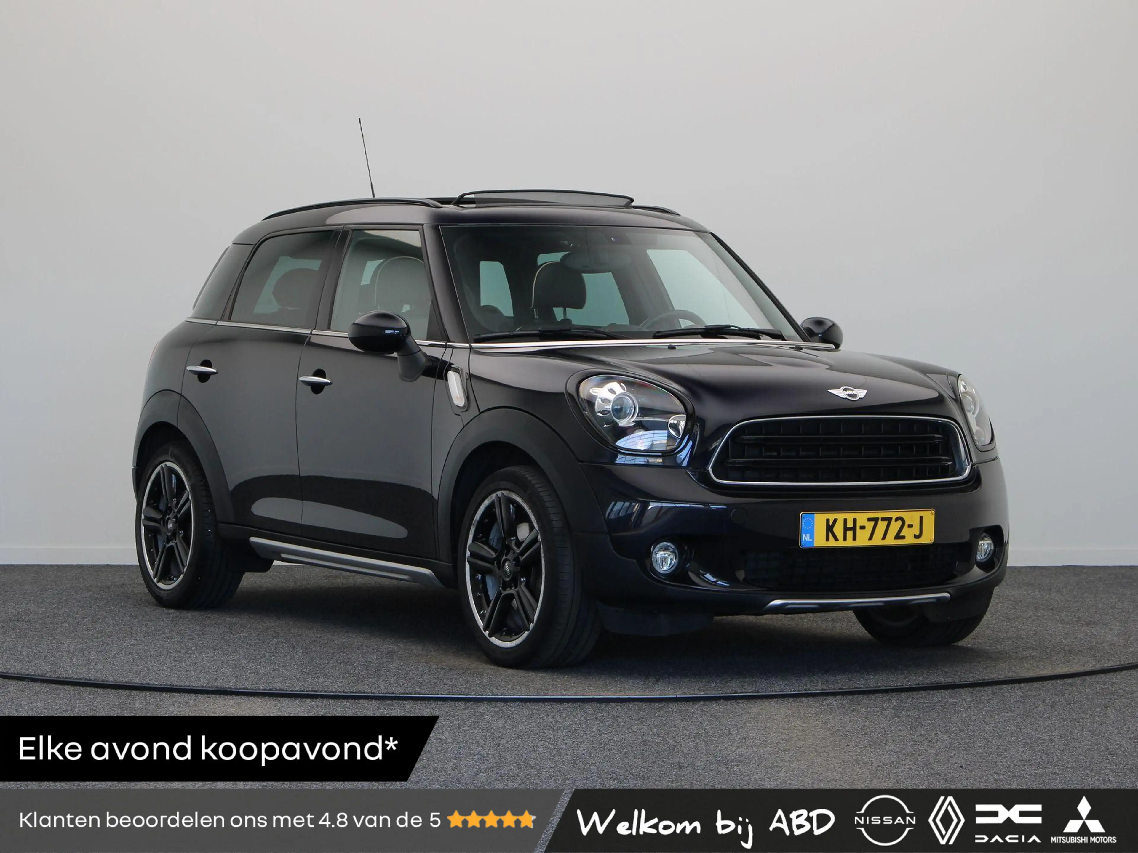 MINI Cooper Countryman 1.6 Chili | Schuif/ kantel dak | Climate control |