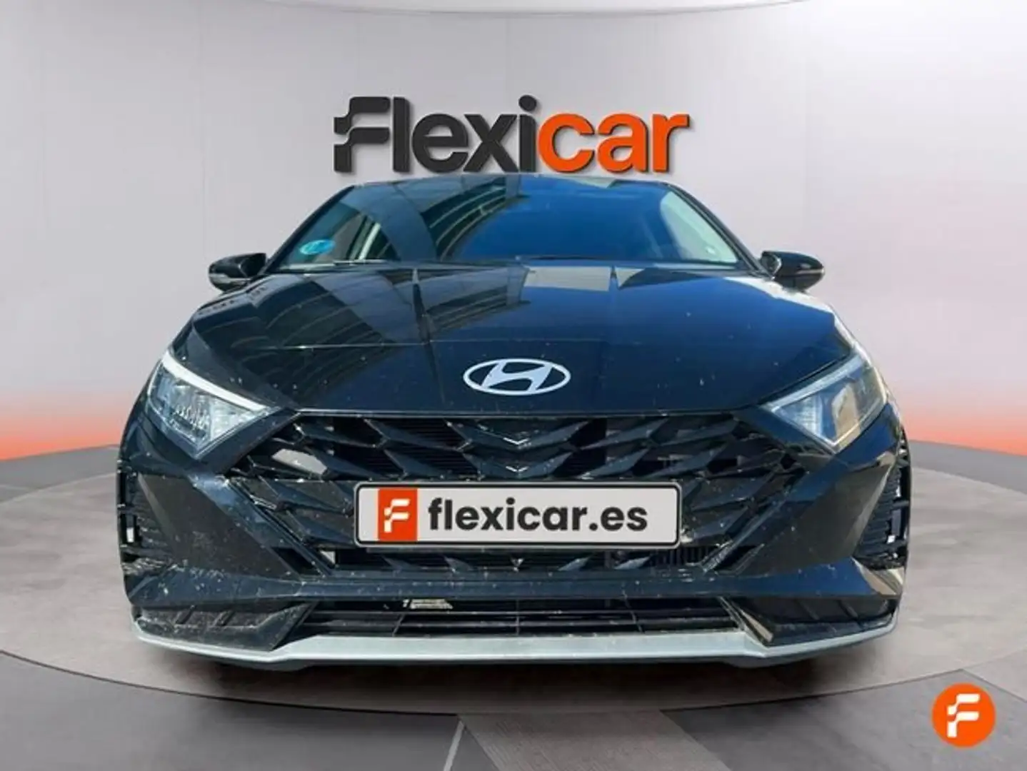 Hyundai i20 1.0 TGDI Klass 100 Negro - 2