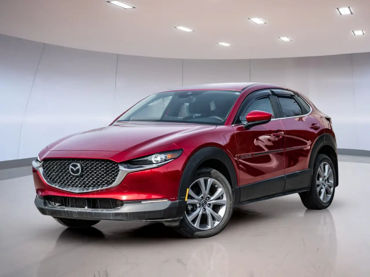 2021 Mazda CX-30