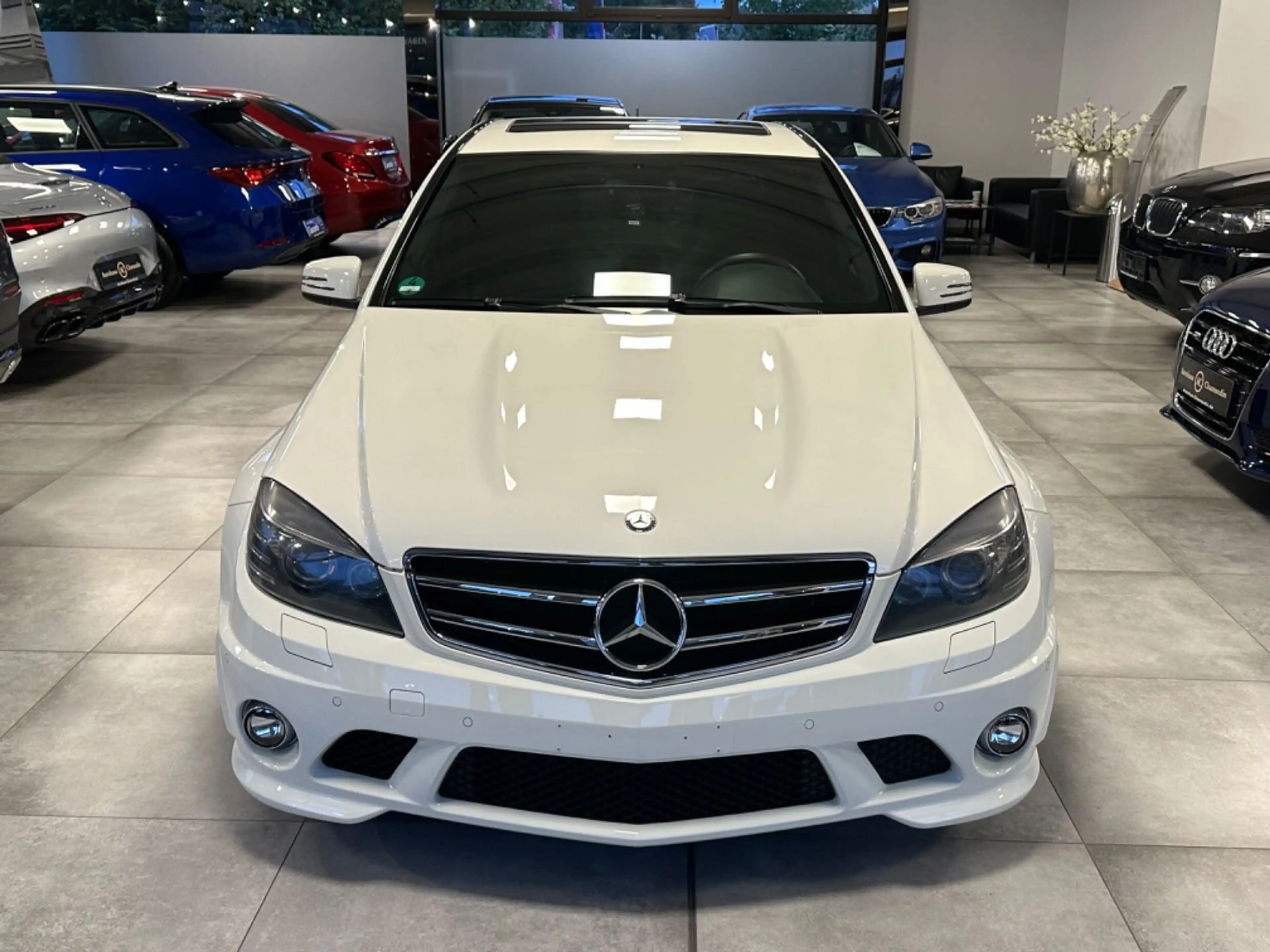 Mercedes-Benz C 63 AMG