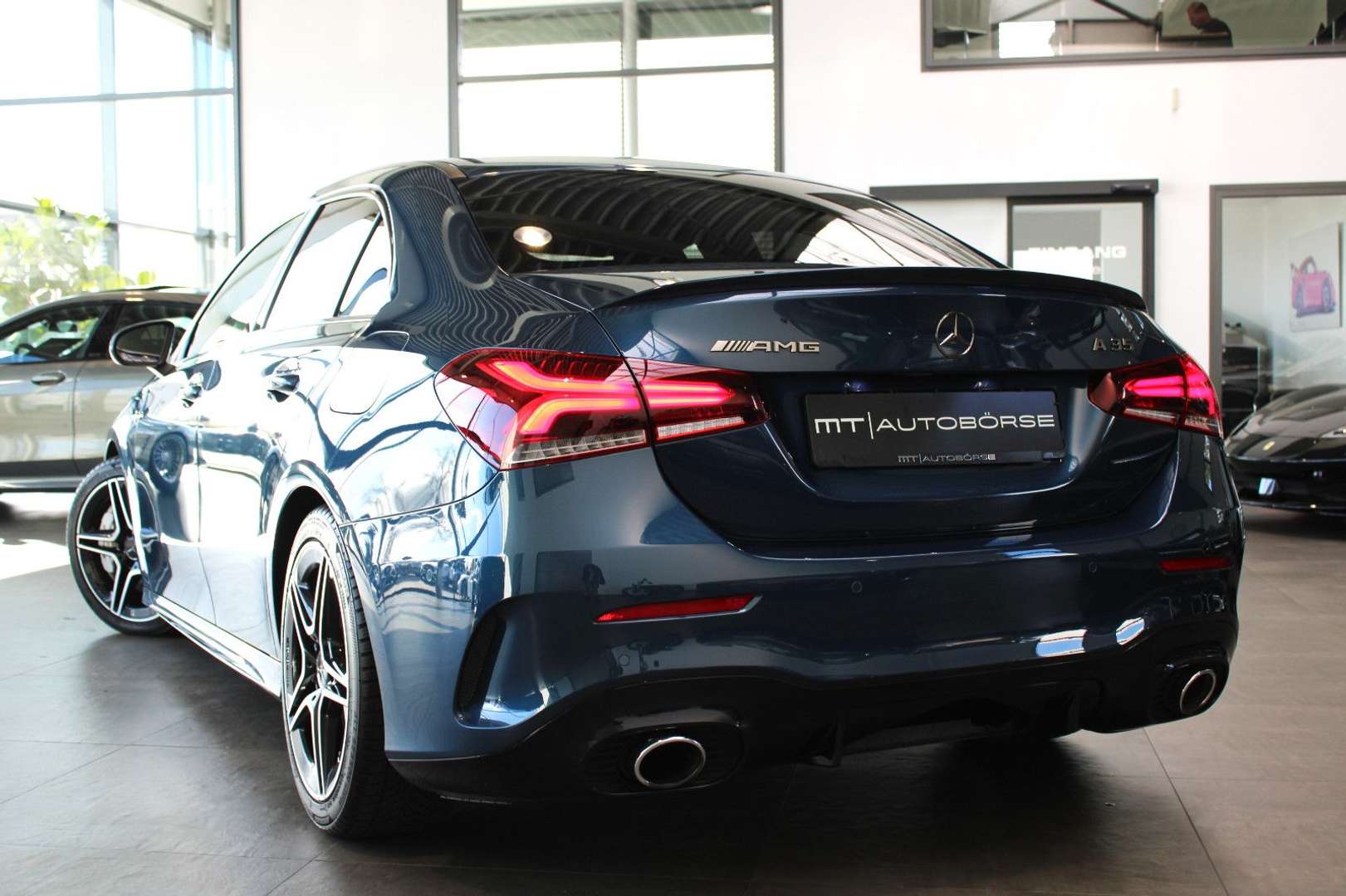 Mercedes Classe A35 AMG 35 AMG -  - Joinsteer - #4