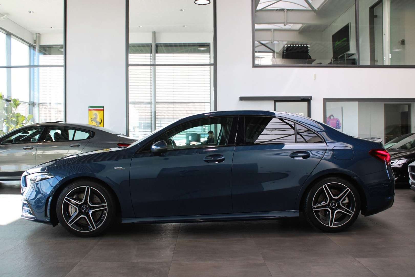 Mercedes Classe A35 AMG 35 AMG -  - Joinsteer - #1