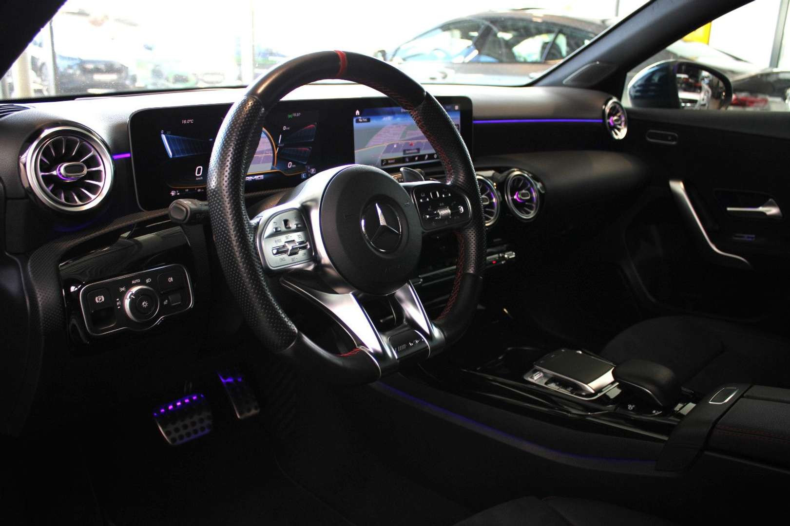 Mercedes Classe A35 AMG 35 AMG -  - Joinsteer - #2