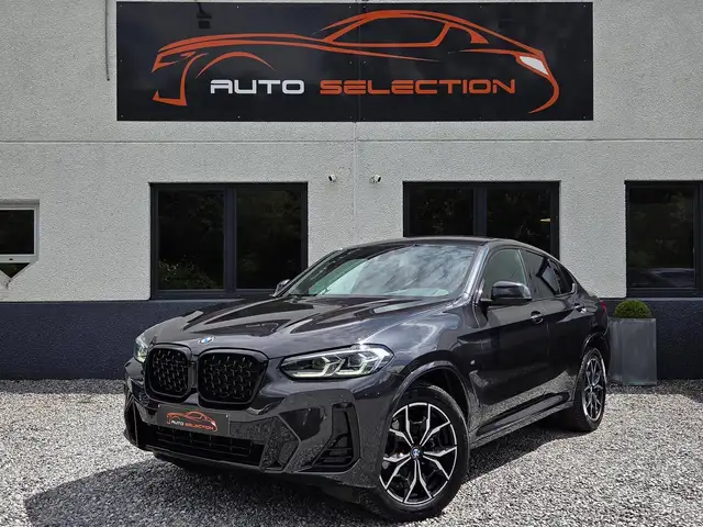 BMW X4 2.0iA xDrive | PACK M | ECL D'AMBIANCE |