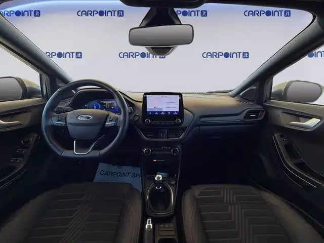 Ford Puma view 10