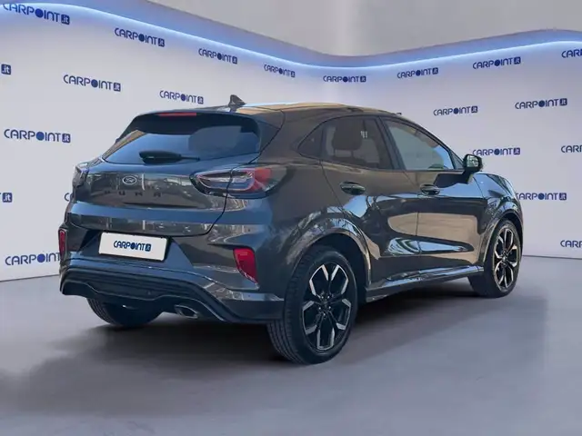 Ford Puma view 5