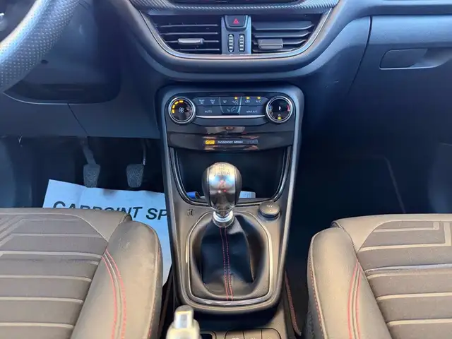 Ford Puma view 11