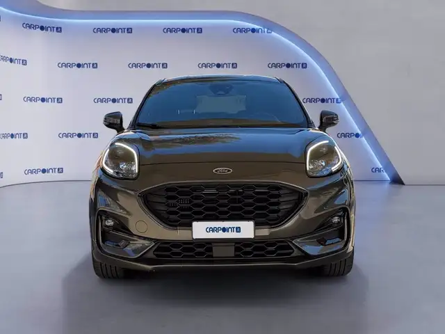 Ford Puma view 8