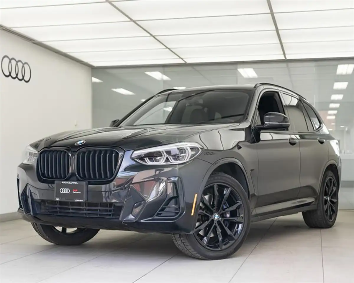 2023 BMW X3