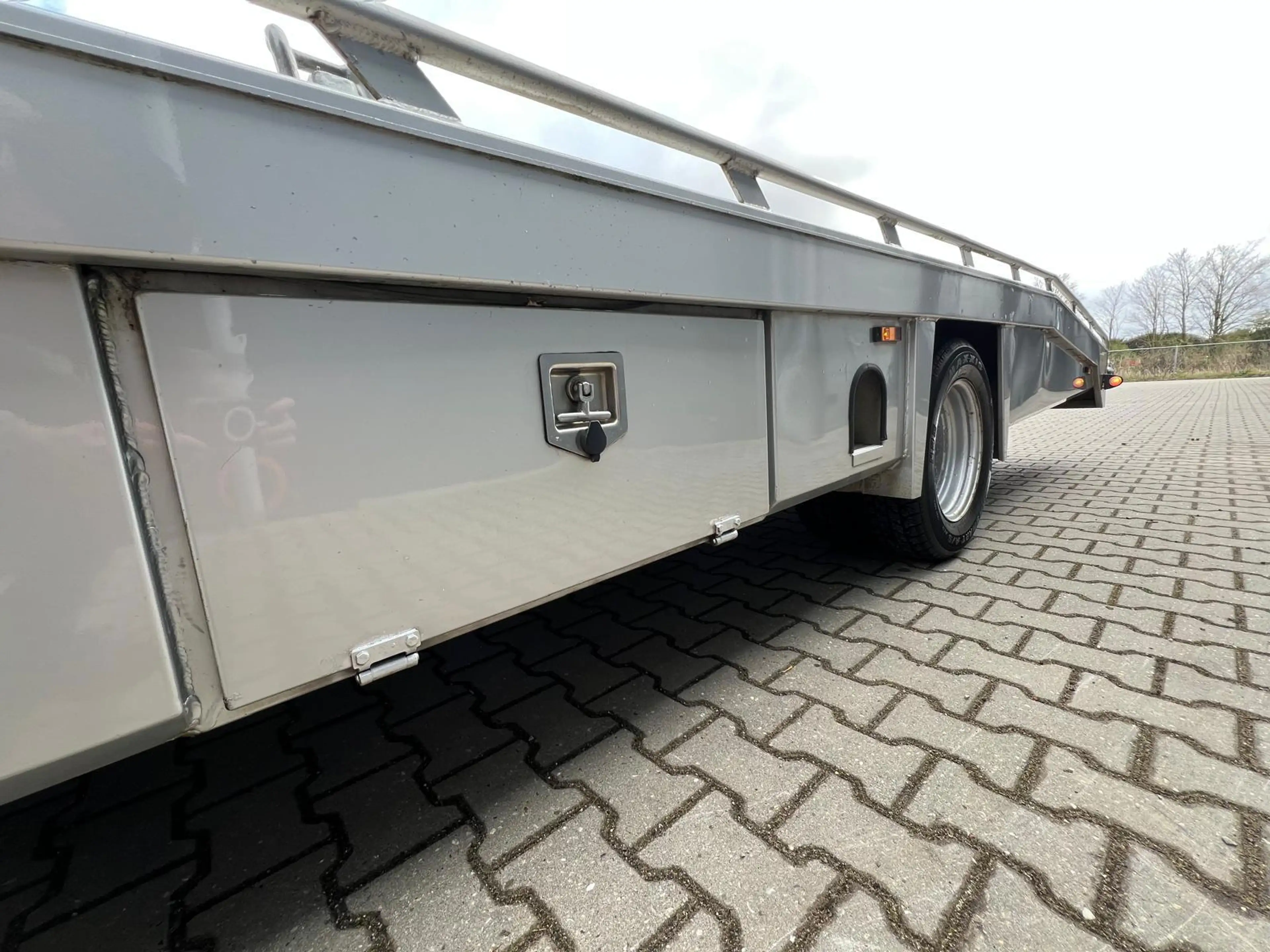 Renault Master T35 2.3 dCI L3 TIJHOF OPRIJWAGEN 159.368KM — photo 15