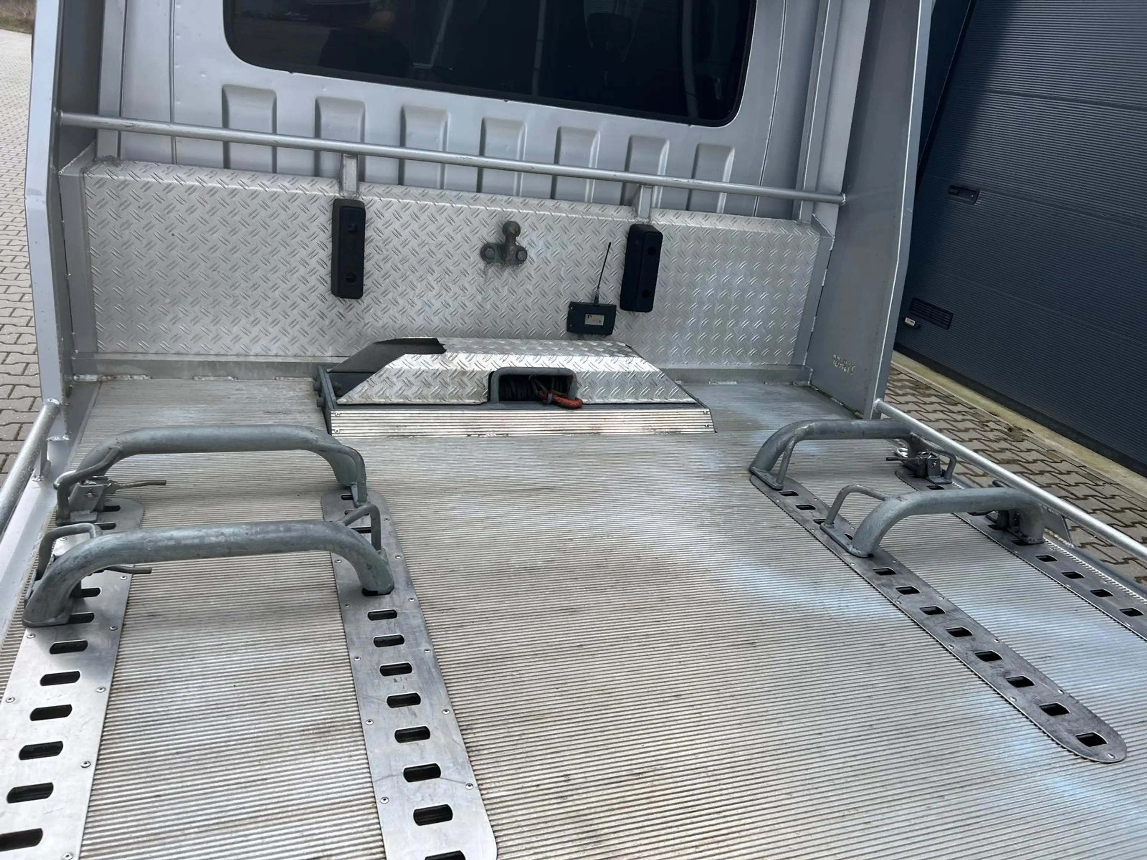 Renault Master T35 2.3 dCI L3 TIJHOF OPRIJWAGEN 159.368KM — photo 12