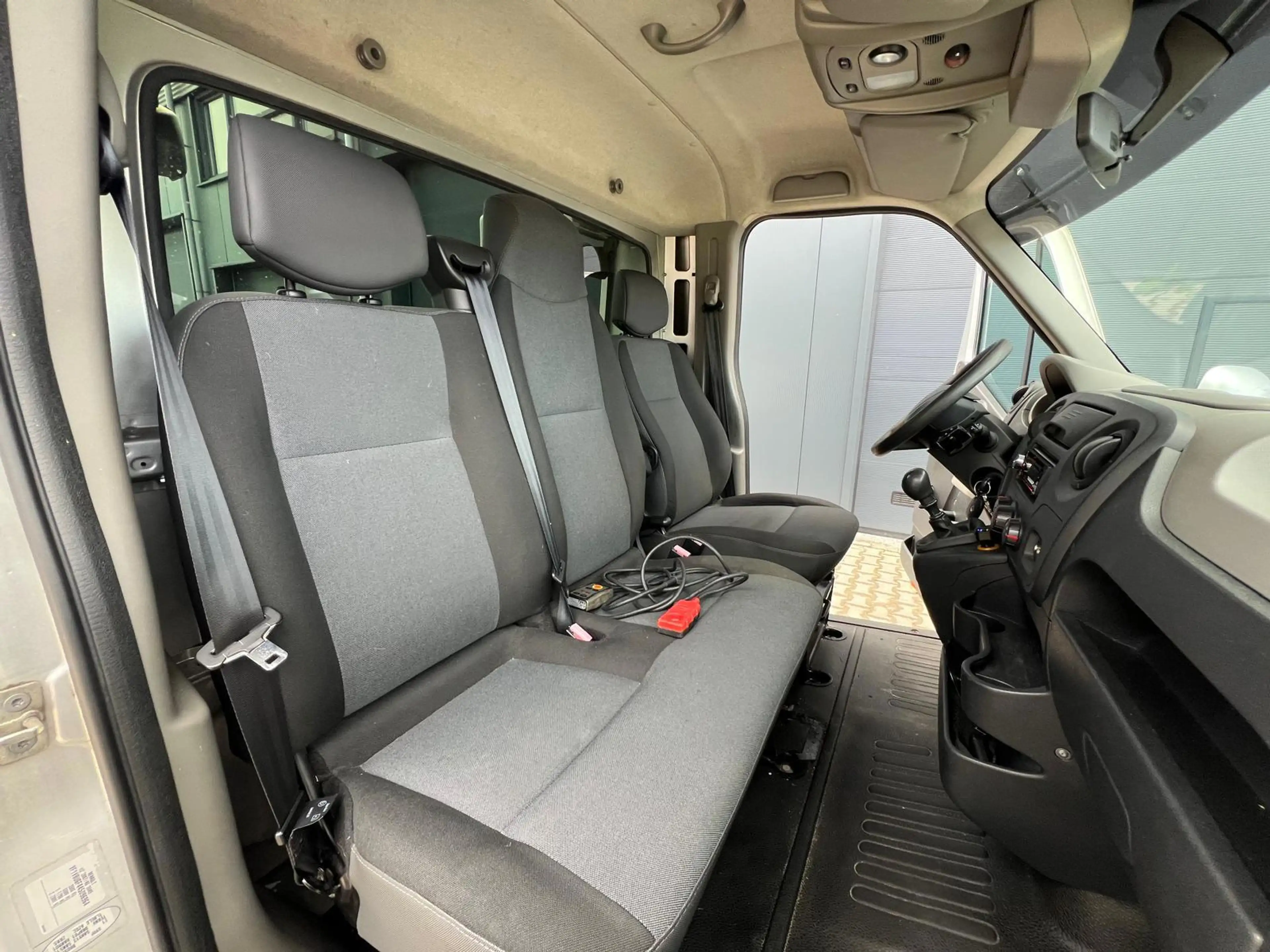 Renault Master T35 2.3 dCI L3 TIJHOF OPRIJWAGEN 159.368KM — photo 8