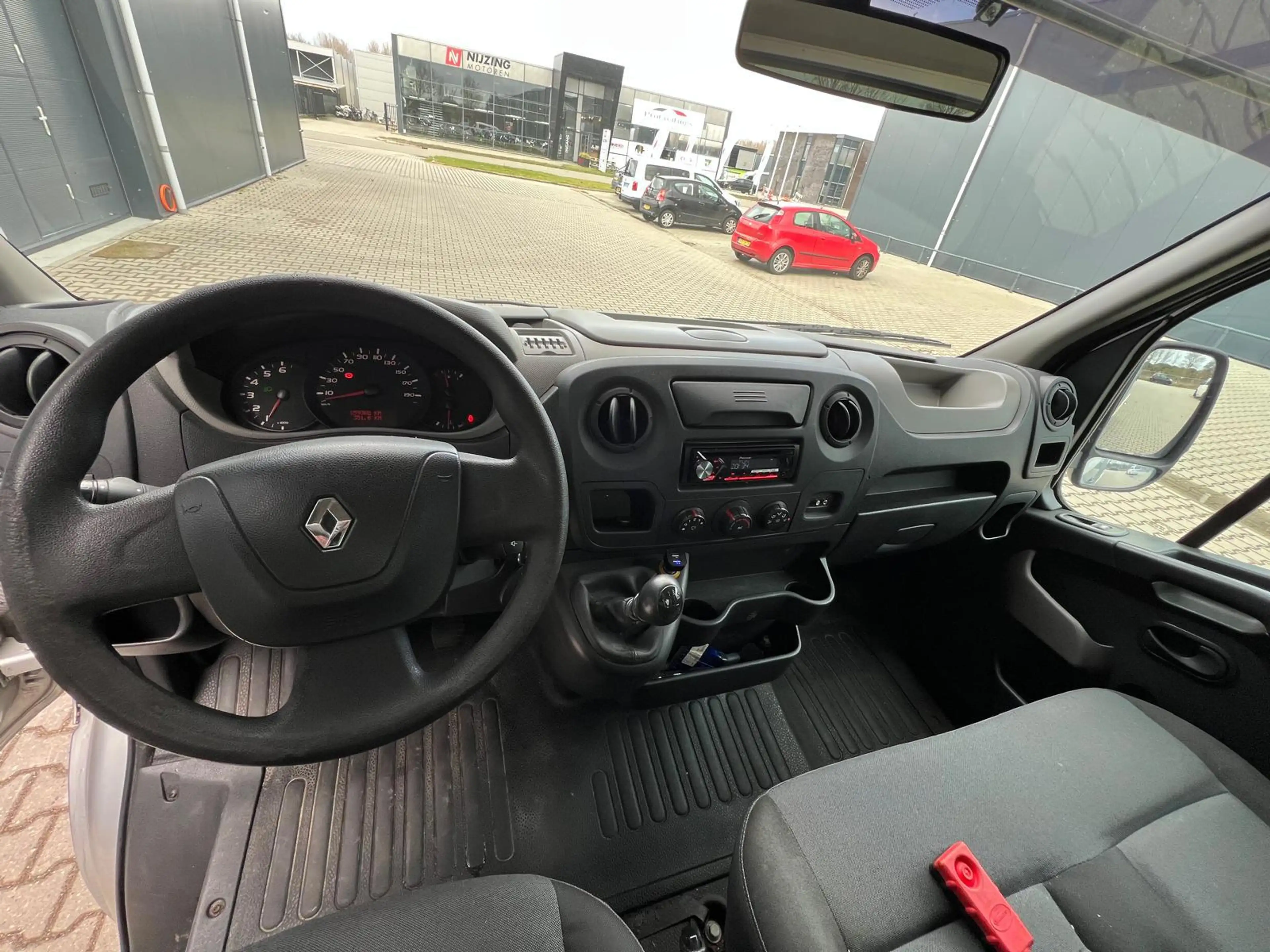 Renault Master T35 2.3 dCI L3 TIJHOF OPRIJWAGEN 159.368KM — photo 13