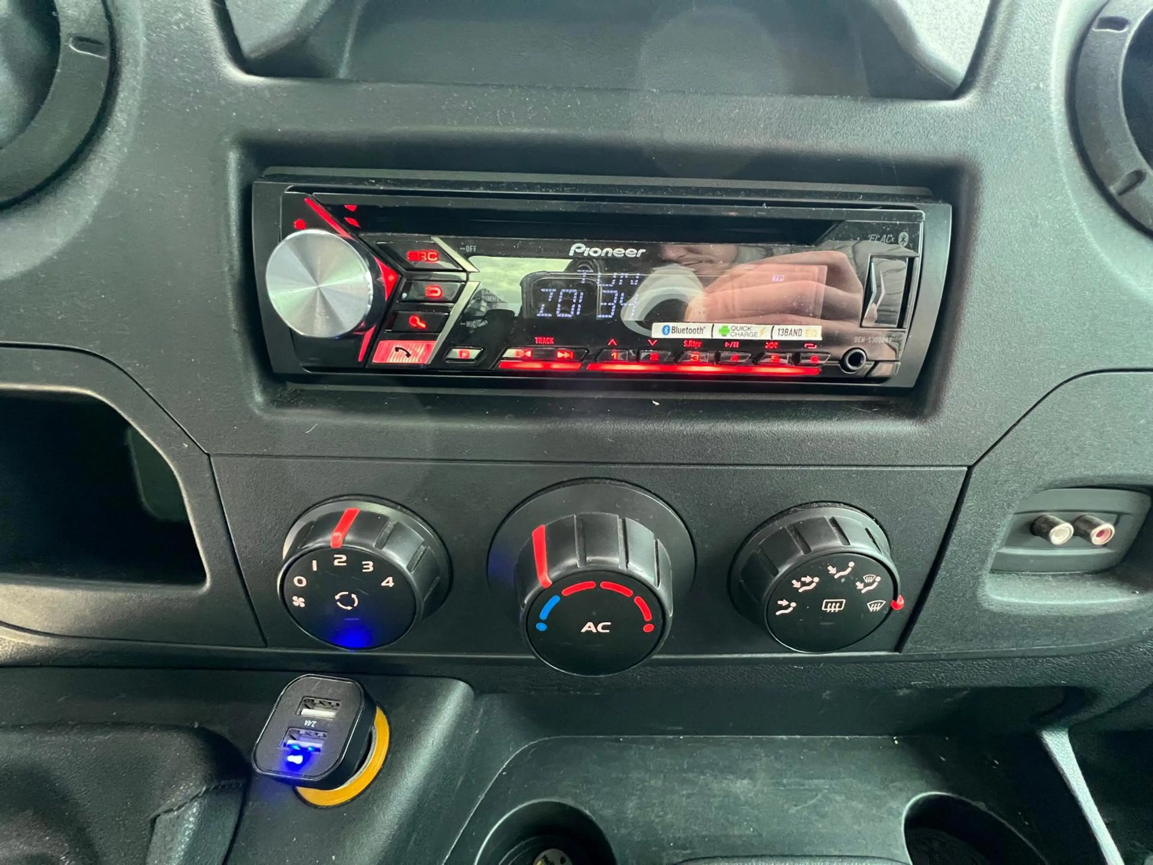Renault Master T35 2.3 dCI L3 TIJHOF OPRIJWAGEN 159.368KM — photo 3