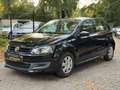 Volkswagen Polo 1.2 CarPlay 1.Hand Kamera Tüv/Service NEU Schwarz - thumbnail 2