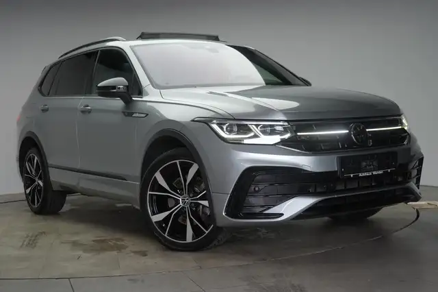 Volkswagen Tiguan Allspace main image