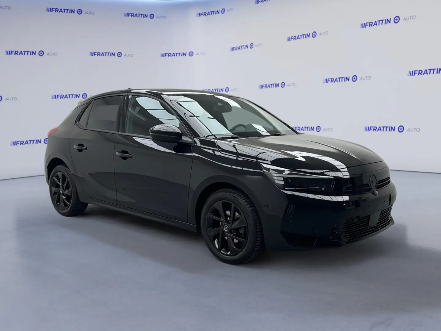 Opel Corsa 1.2 GS Nero - 2