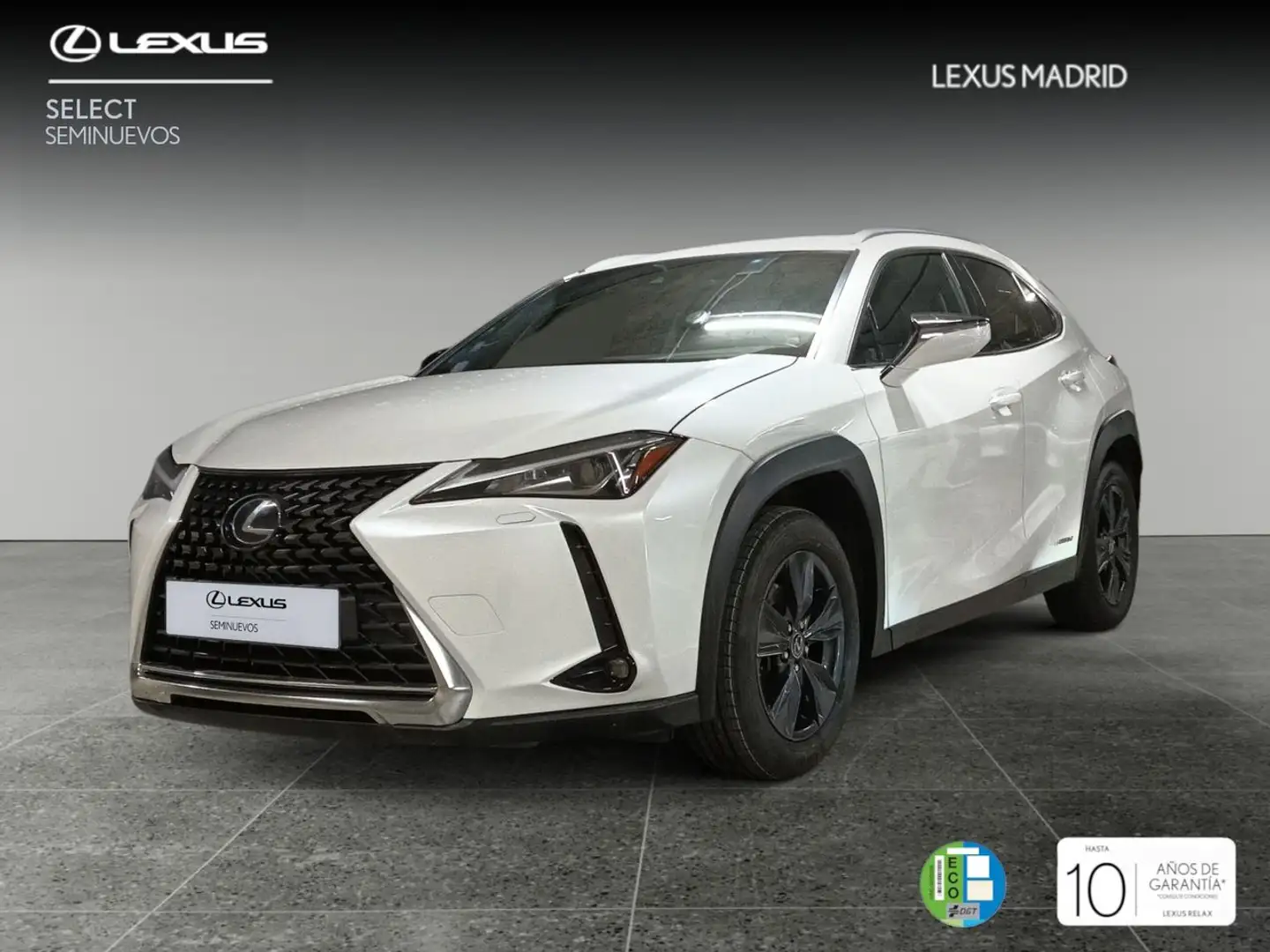 Lexus UX 250h 2.0 Business Blanco - 1