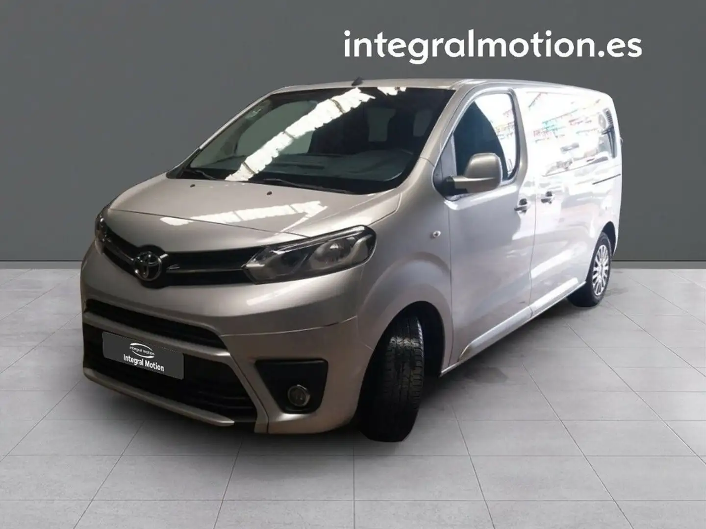 Toyota Proace 1.5 Gris - 1