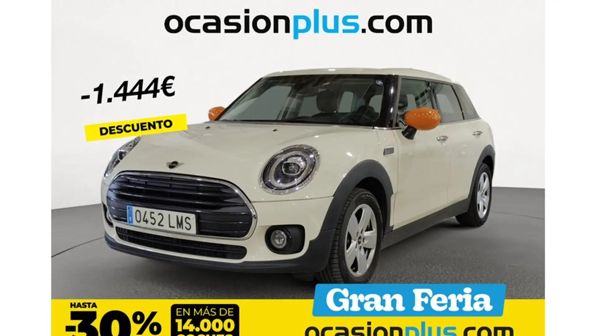 MINI Cooper D Blanco - 1