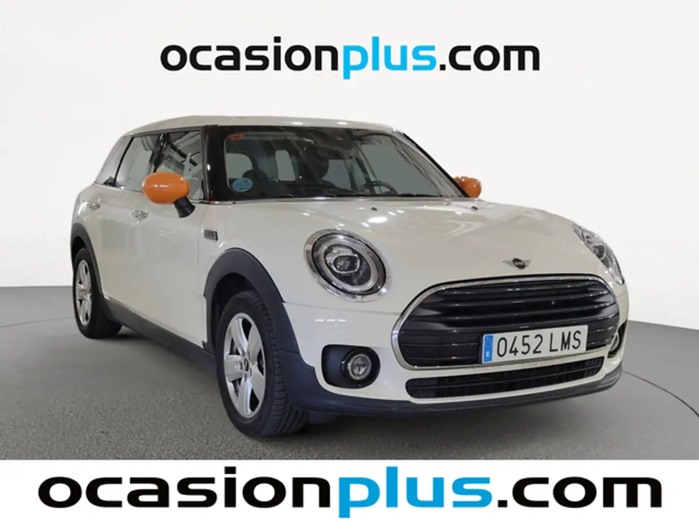 MINI Cooper D Blanco - 2