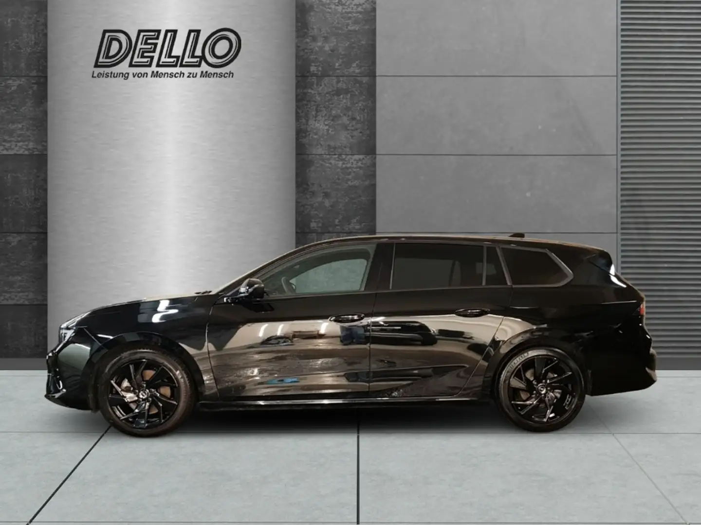 Opel Astra L Sports Tourer GS1.2 Turbo EU6e 360 Kamera LED Ap Schwarz - 2