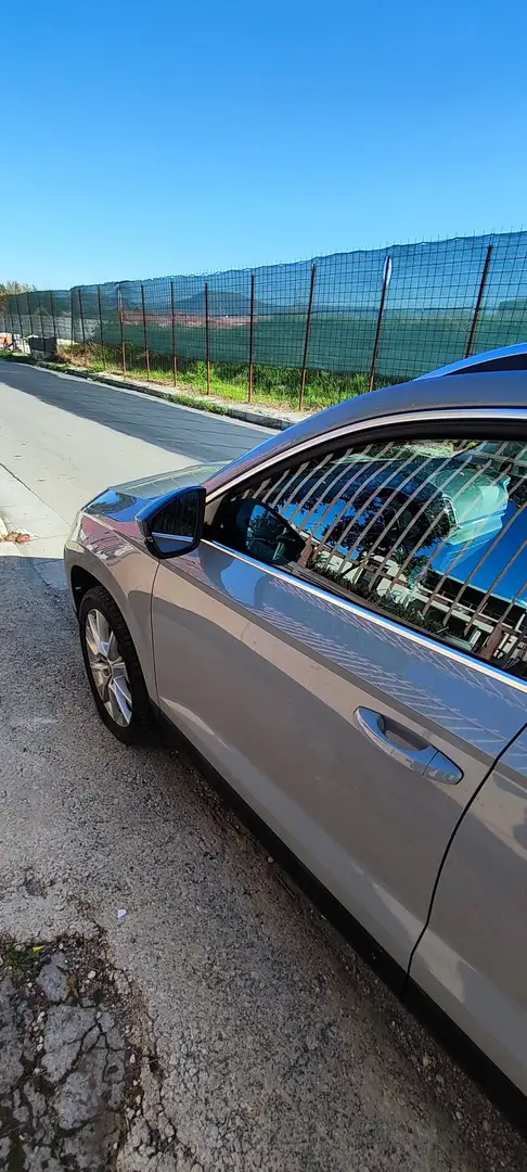 Skoda Karoq Karoq 1.6 tdi Style dsg Grijs - 2