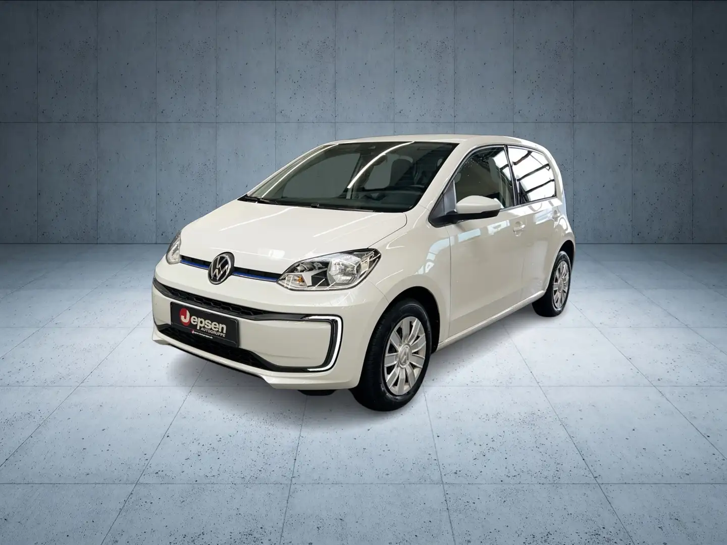 Volkswagen e-up! Move /WINTERPAKET /KOMFORTPAKET Blanc - 2