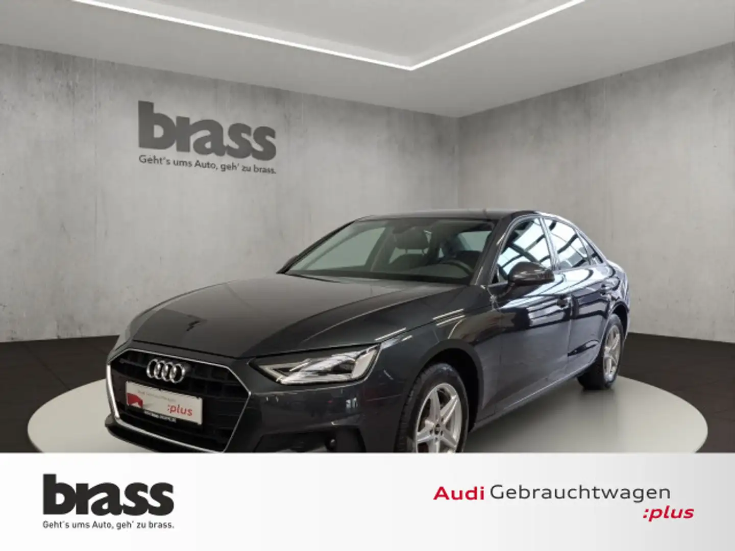 Audi A4 30 TDI 100(136) kW(PS) S tronic Grau - 1