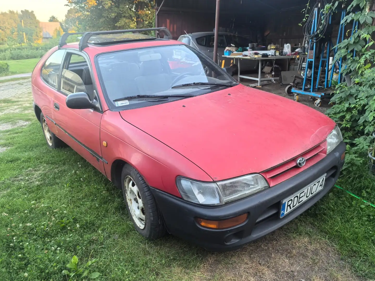 Toyota Corolla 1.4 XLi - 1